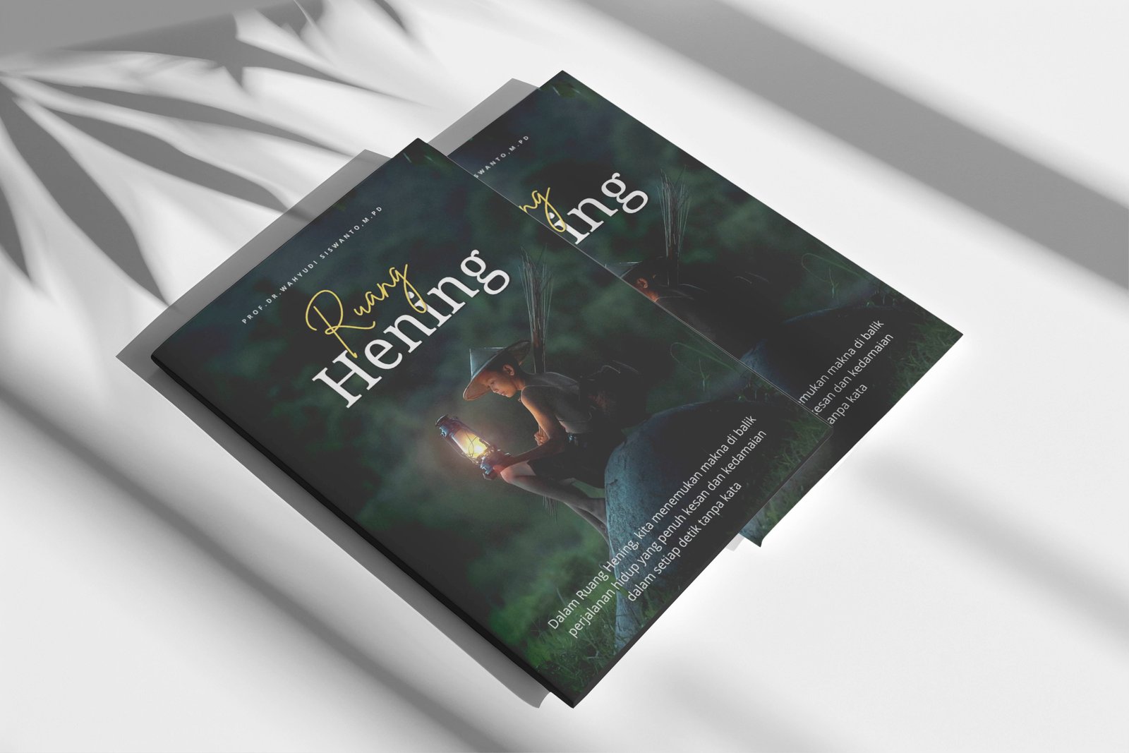 Ruang Hening : Menemukan Makna Hidup dan Kedamaian Batin - Image 3