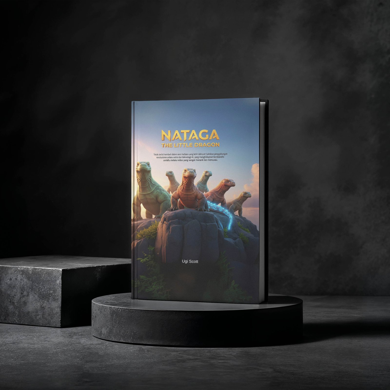 Episode 3 - Nataga The Little Dragon - Image 3