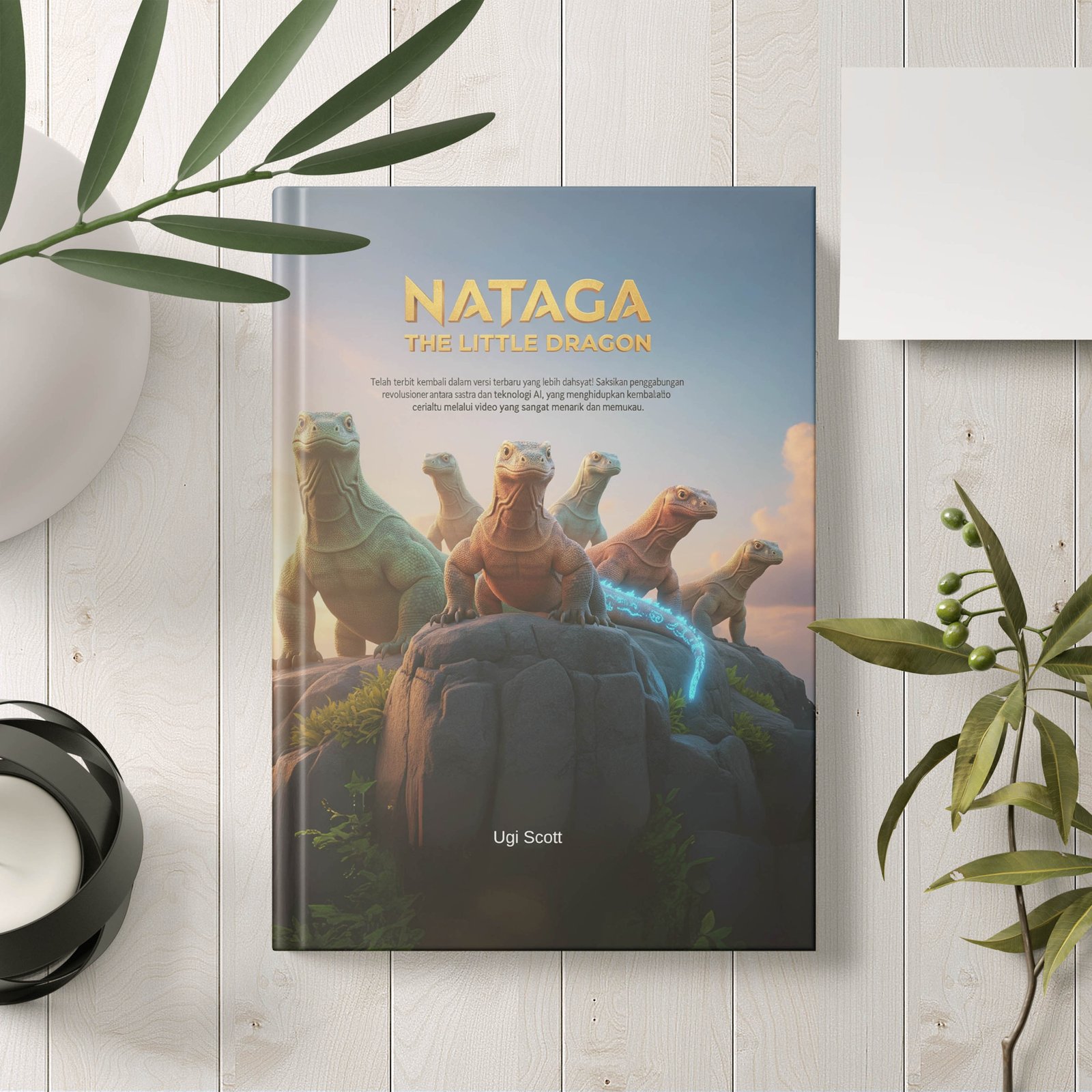 Episode 2 - Nataga The Little Dragon - Image 5