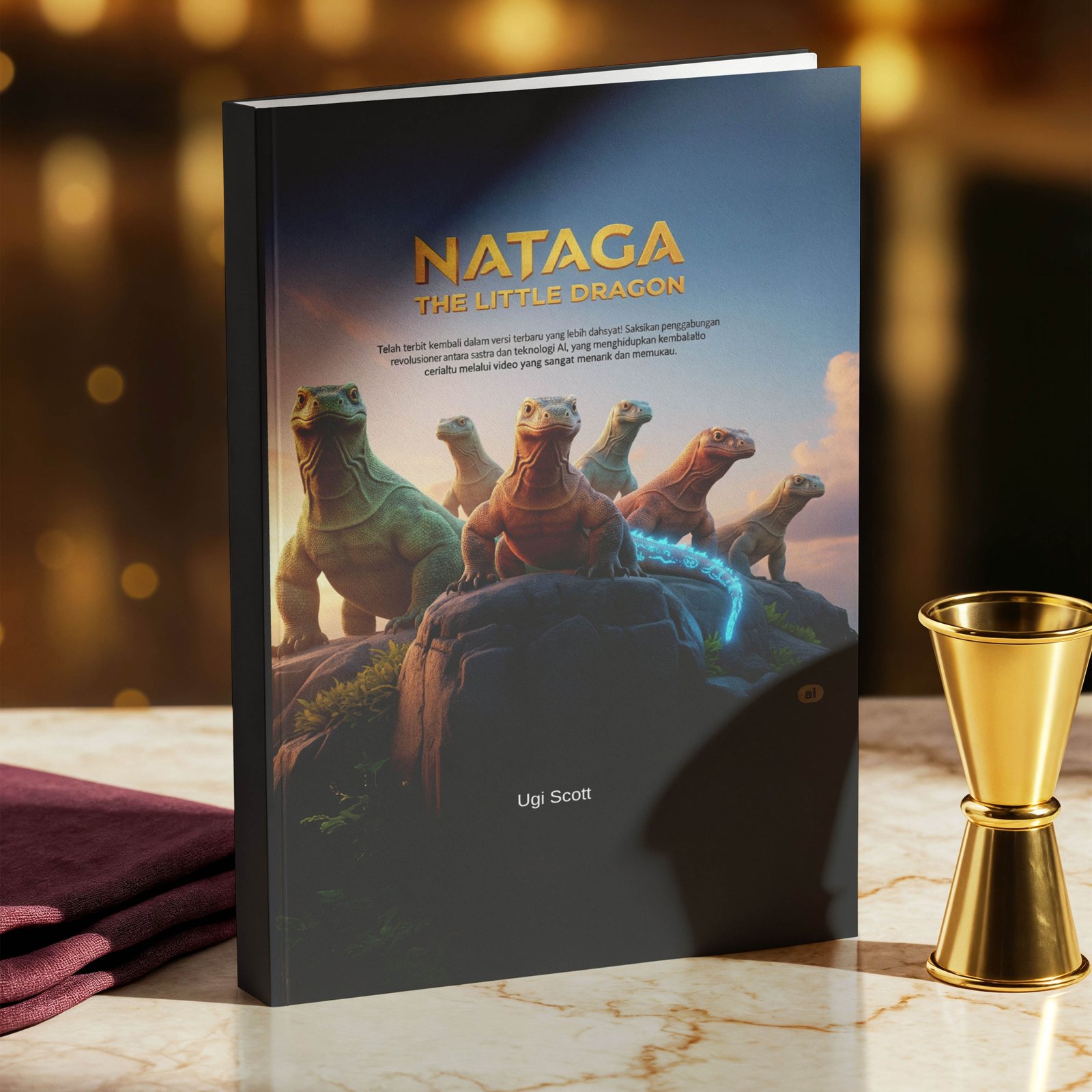 Episode 3 - Nataga The Little Dragon - Image 4